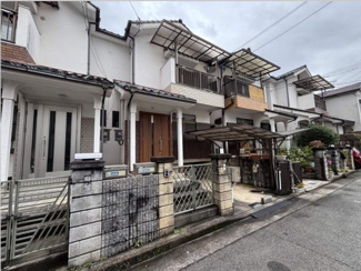 【外観】 | 川西市西畦野2丁目3-4　中古一戸建て