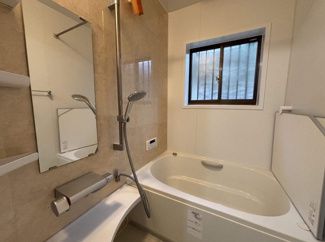 【浴室】 | 川西市西畦野2丁目3-4　中古一戸建て