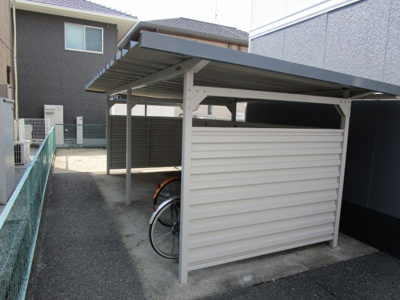 【その他共用部分】 | グランドハイツ西﨑Ⅱ