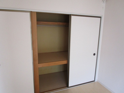 【収納】 | グランドハイツ西﨑Ⅱ