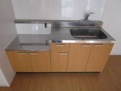 【キッチン】 | グランドハイツ西﨑Ⅱ