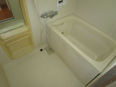 【浴室】 | グランドハイツ西﨑Ⅱ