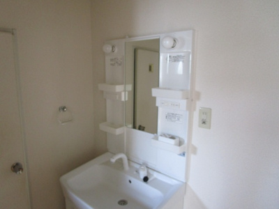 【洗面所】 | グランドハイツ西﨑Ⅱ