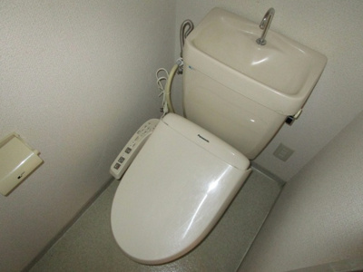 【トイレ】 | グランドハイツ西﨑Ⅱ