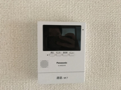 【セキュリティ】 | グランドハイツ西﨑Ⅱ