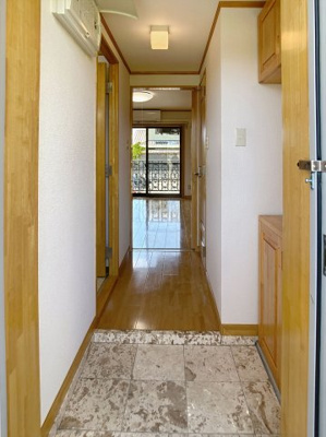 【玄関】 | メゾン・マリアージュ