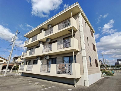 【外観】 | メゾン・マリアージュ