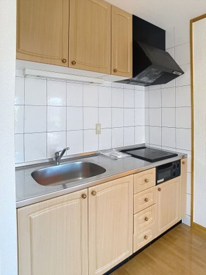 【キッチン】 | メゾン・マリアージュ