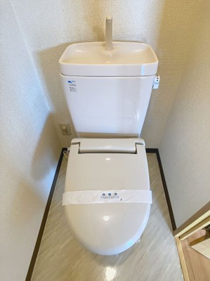 【トイレ】 | メゾン・マリアージュ