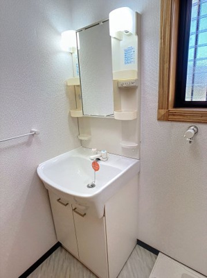 【洗面所】 | メゾン・マリアージュ