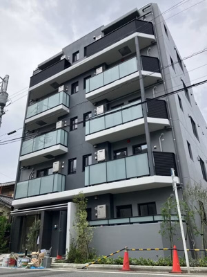 【外観】 | プライムブリス中野富士見町Ⅱ | 新築！