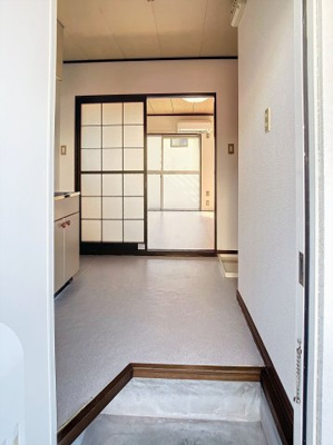 【玄関】 | あけぼの一世