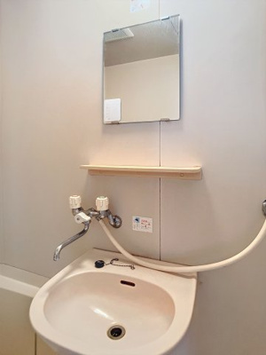 【洗面所】 | あけぼの一世