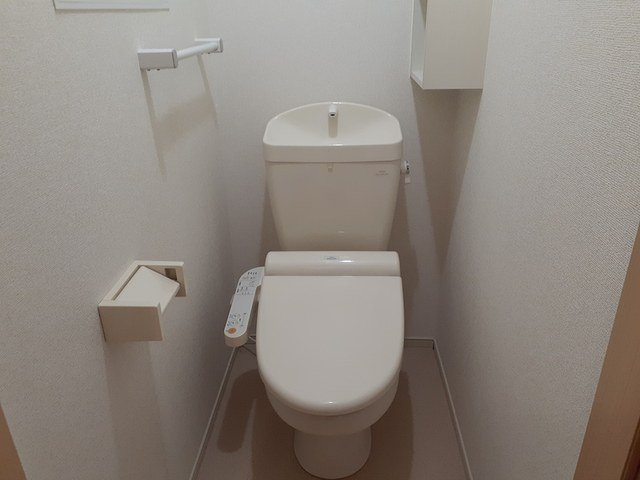 カーサ・カタリナのトイレ