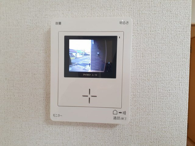 カーサ・カタリナのセキュリティ