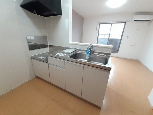 カーサ・カタリナのキッチン