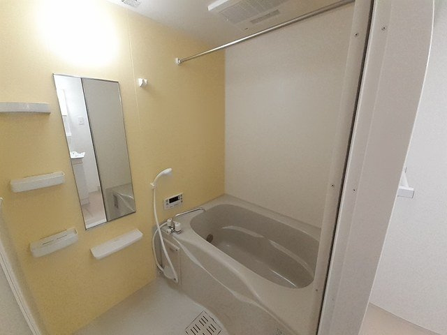 カーサ・カタリナの浴室