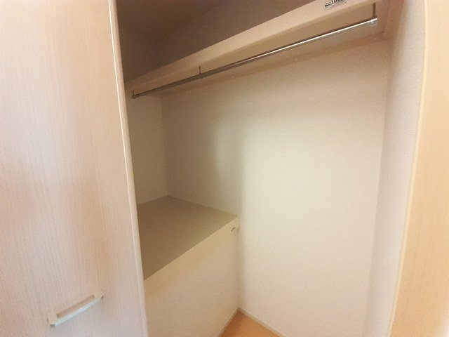 カーサ・カタリナの収納