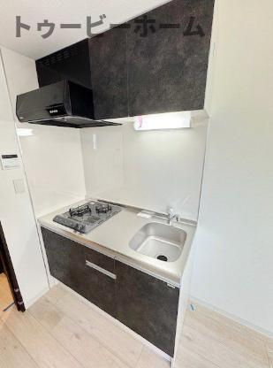 ジーメゾン狭山富士見の浴室|コンパクトで使いやすいお風呂です