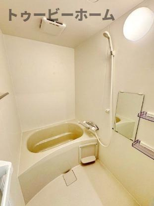 ジーメゾン狭山富士見の独立洗面台|独立洗面化粧台付き