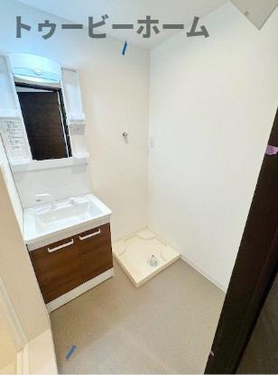 ジーメゾン狭山富士見の収納|大きなものも収納できそうです