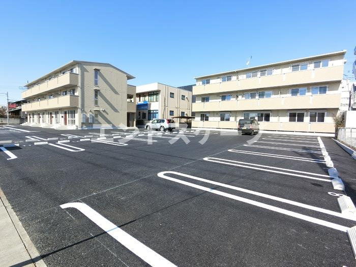 ライズグレース　Ｂの設備|高崎、前橋のお部屋探しはエンドスケープまで！お客様の理想お聞かせ下さい♪