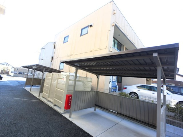 ライズグレース　Ｂのその他共用部分|高崎、前橋のお部屋探しはエンドスケープまで！お客様の理想お聞かせ下さい♪