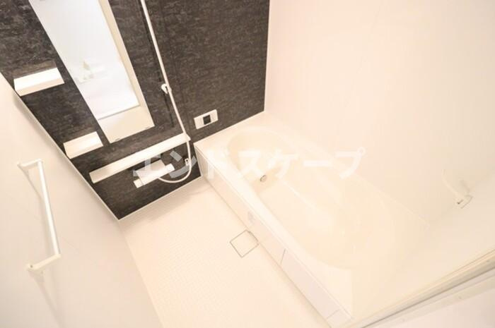 ライズグレース　Ｂの区画図|高崎、前橋のお部屋探しはエンドスケープまで！お客様の理想お聞かせ下さい♪