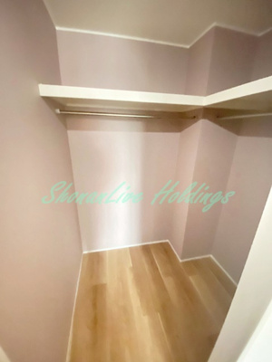 【収納】 | ルミエール和泉が丘 | 洋服多い方にもおすすめ♪