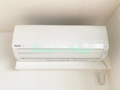 【設備】 | ルミエール和泉が丘 | エアコン付きです♪