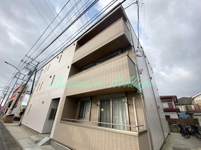 【外観】 | ルミエール和泉が丘