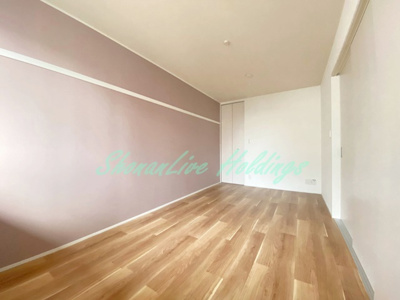 【寝室】 | ルミエール和泉が丘