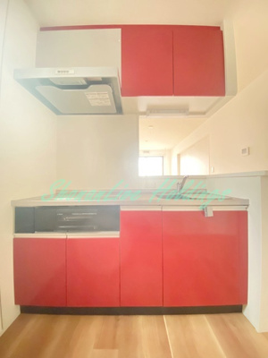 【キッチン】 | ルミエール和泉が丘