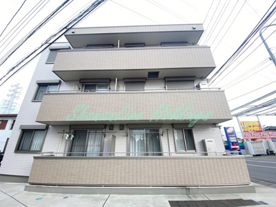 【外観】 | ルミエール和泉が丘 | おしゃれな外観です♪