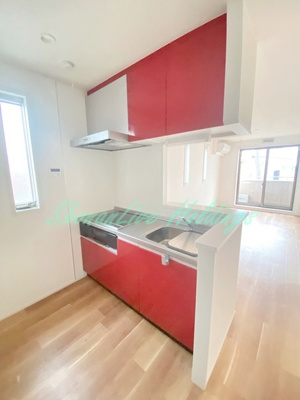 【キッチン】 | ルミエール和泉が丘 | 広々としたキッチンです♪