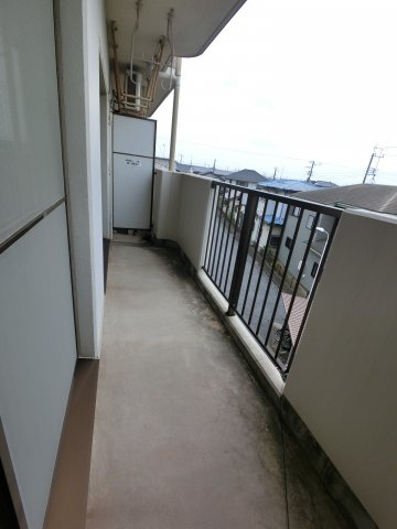 【バルコニー】