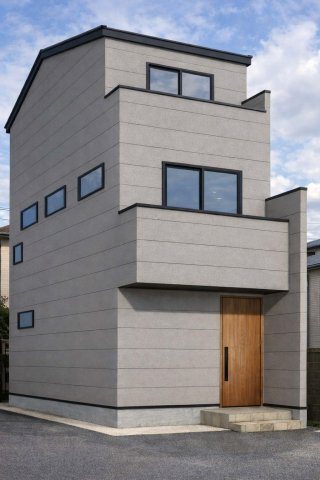 京都市南区久世大薮町　新築戸建