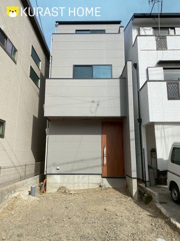 京都市南区久世大薮町　新築戸建