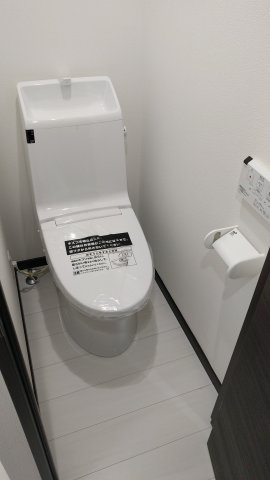 アリエ新小岩のトイレ