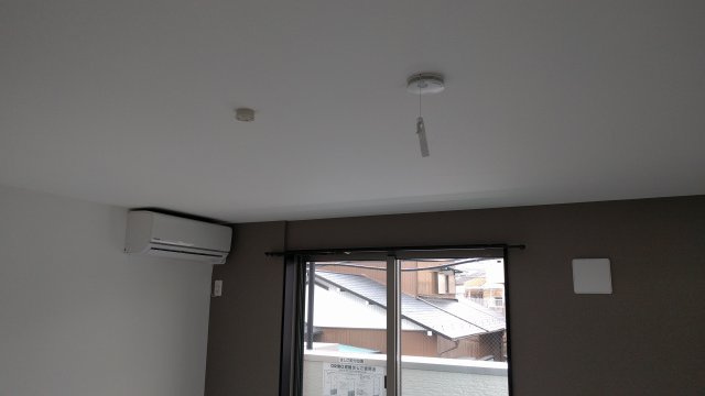 アリエ新小岩の居間・リビング