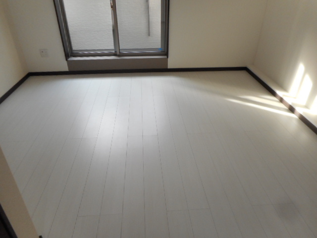 アリエ新小岩の居間・リビング