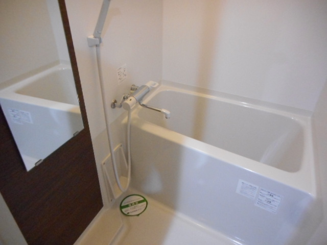 アリエ新小岩の浴室