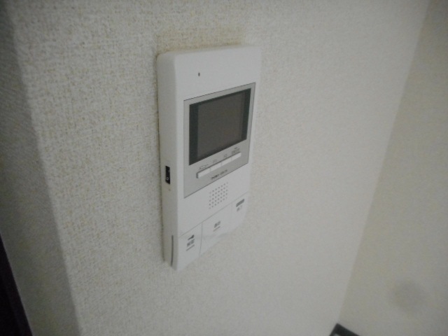 アリエ新小岩のセキュリティ