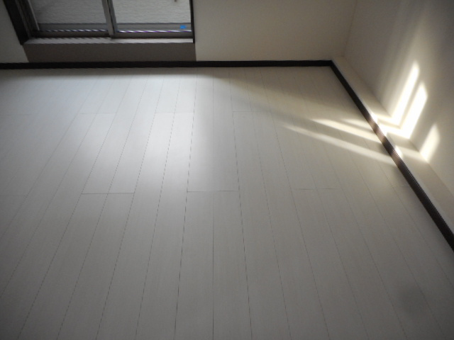 アリエ新小岩のバルコニー