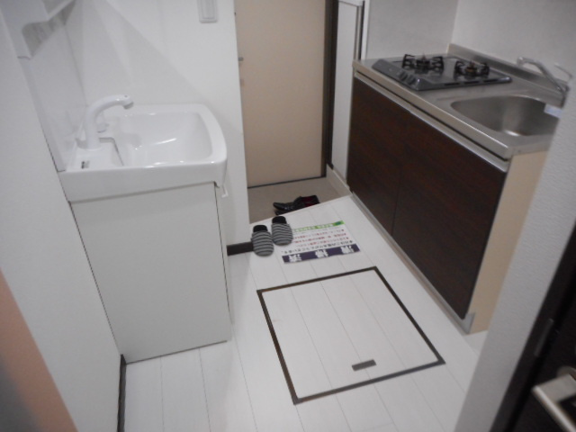 アリエ新小岩の設備