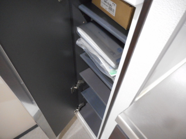 アリエ新小岩のバルコニー