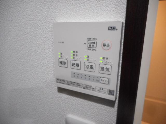 アリエ新小岩の設備