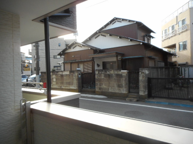 アリエ新小岩の展望