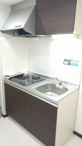 アリエ新小岩のキッチン