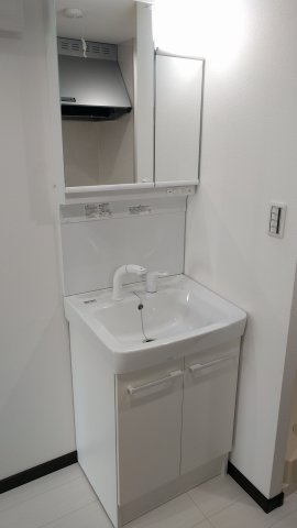 アリエ新小岩の洗面所